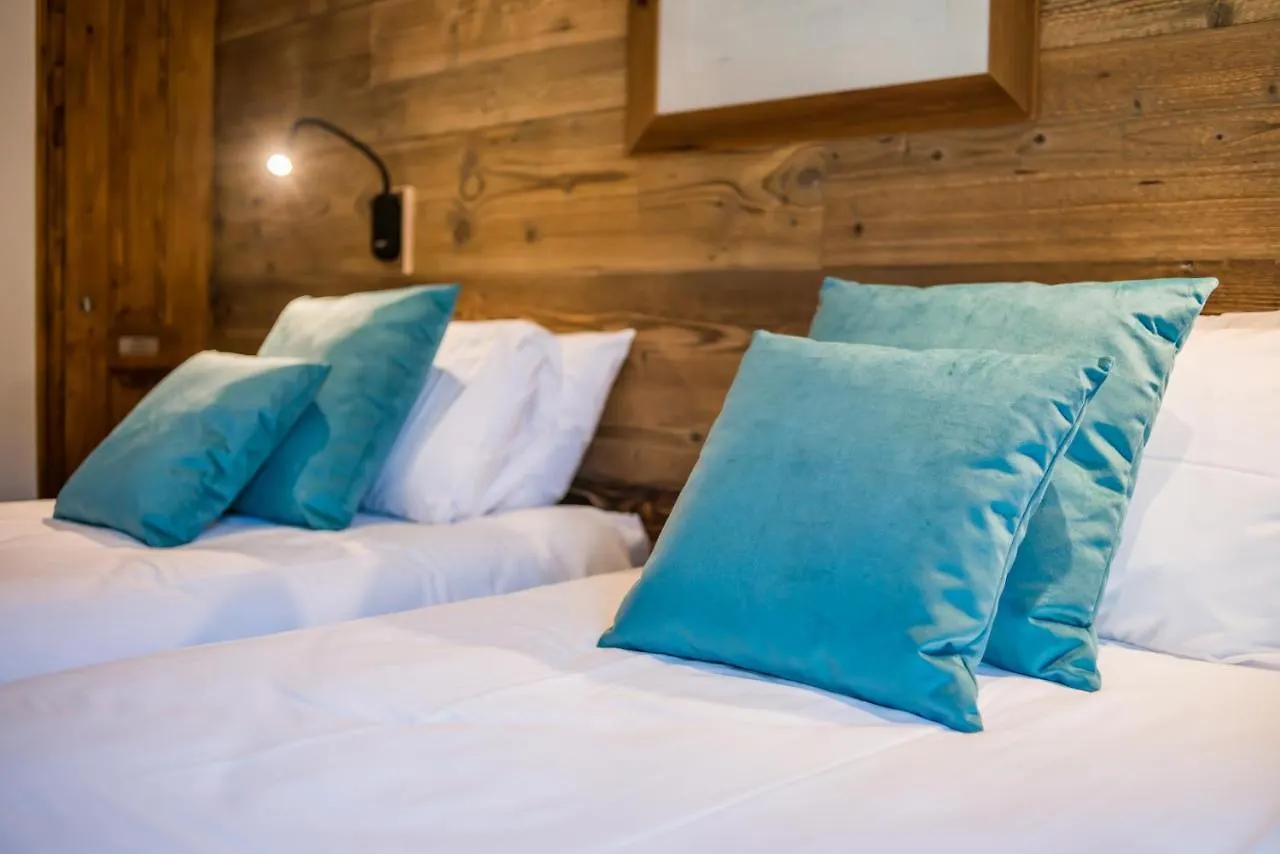 Apartment Arc 1950 - Charmant Appart 2-4 Pers Dans Residence Hoteliere, Skis Aux Pieds Les Arcs