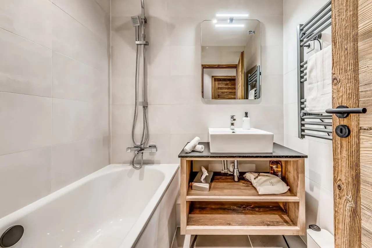 Arc 1950 - Charmant Appart 2-4 Pers Dans Residence Hoteliere, Skis Aux Pieds Les Arcs  Apartment